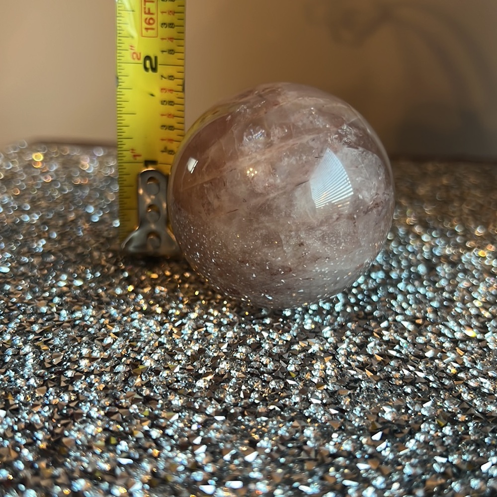 Fire Quartz - Picture 4 of 4